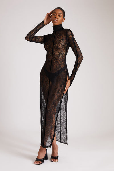 Laced Bodee Maxi - Panther