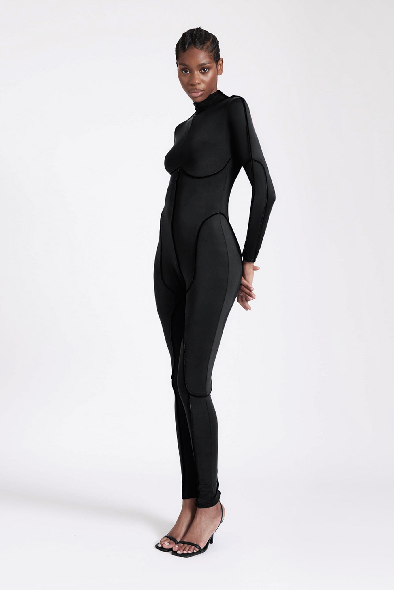 Skin Piped Catsuit - Panther – BBXBRAND