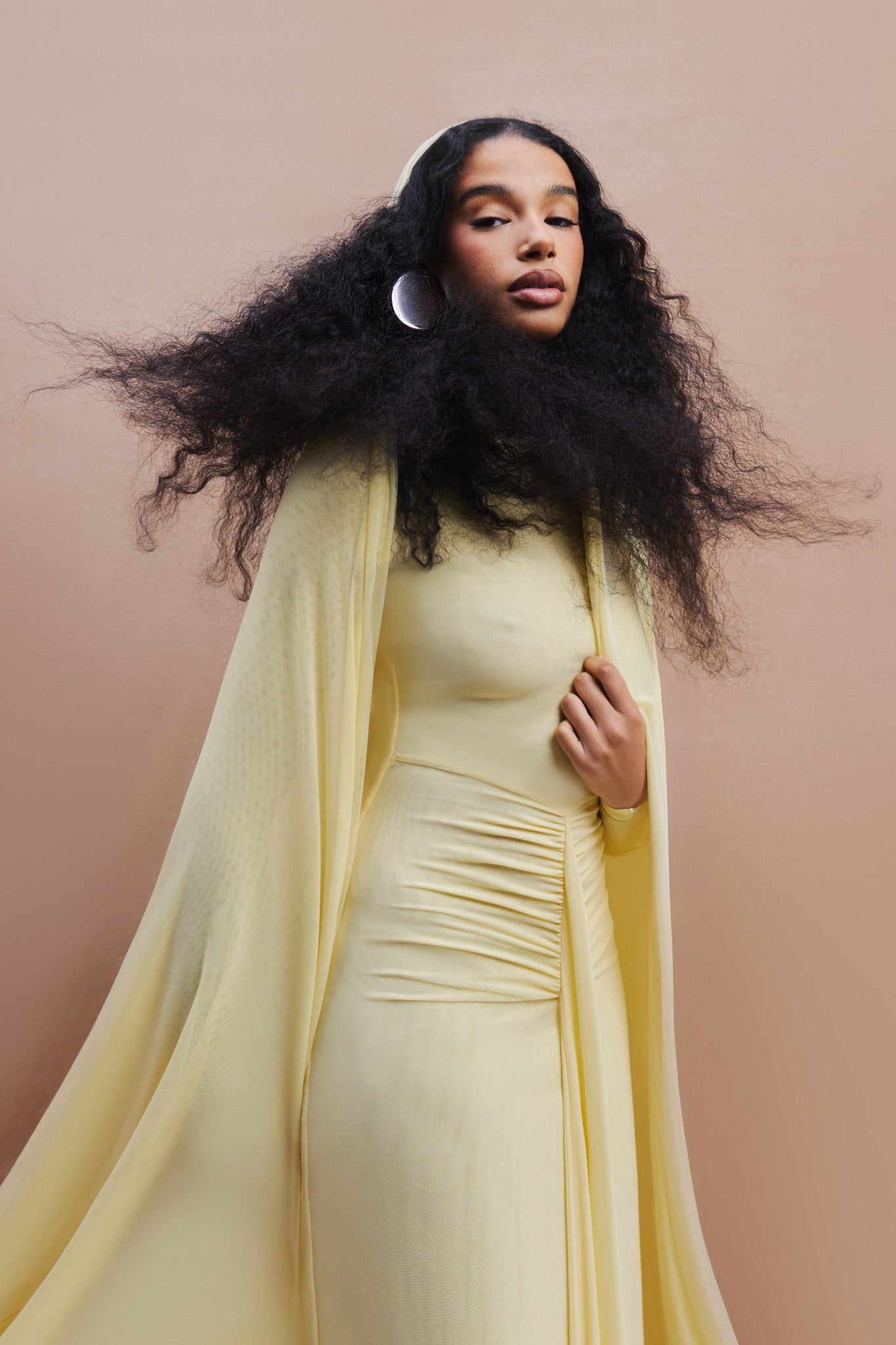 Blazer Jacket - Coco Pinstripe