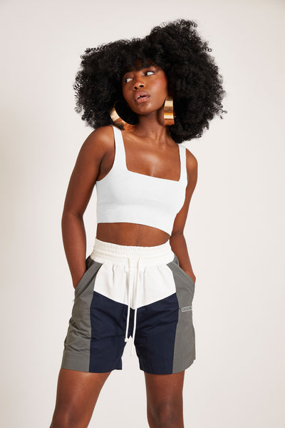 Shell Track Shorts - Summer Evening