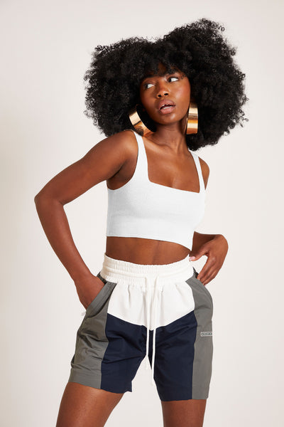 Shell Track Shorts - Summer Evening