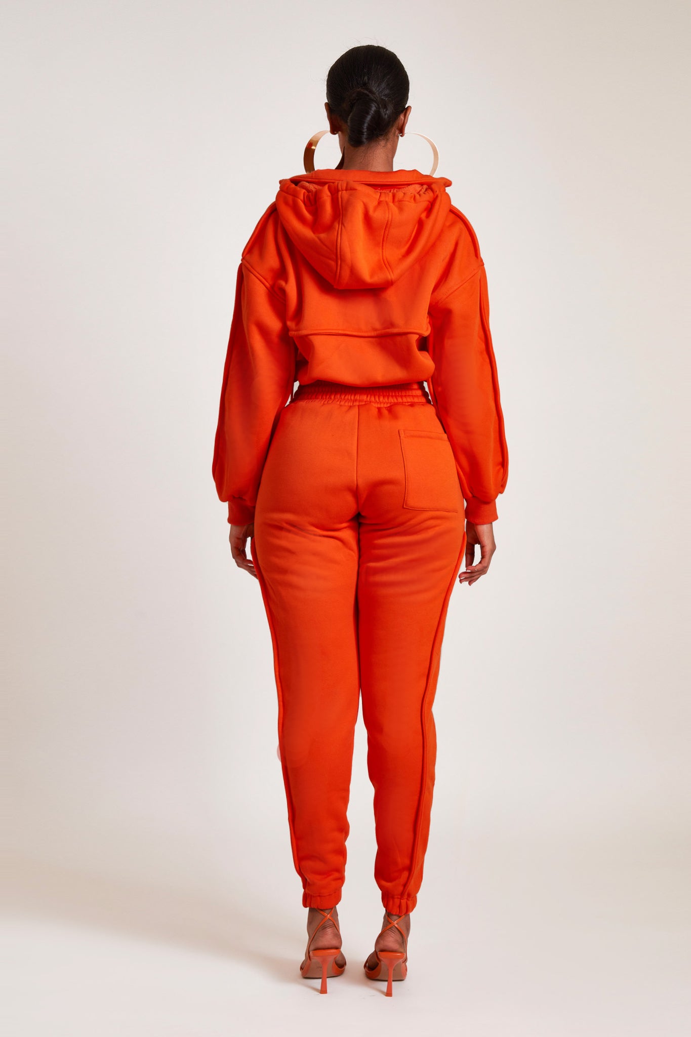 Logo Joggers - Flame