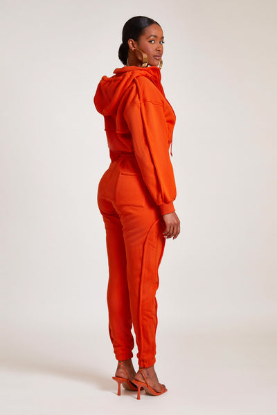 Logo Joggers - Flame