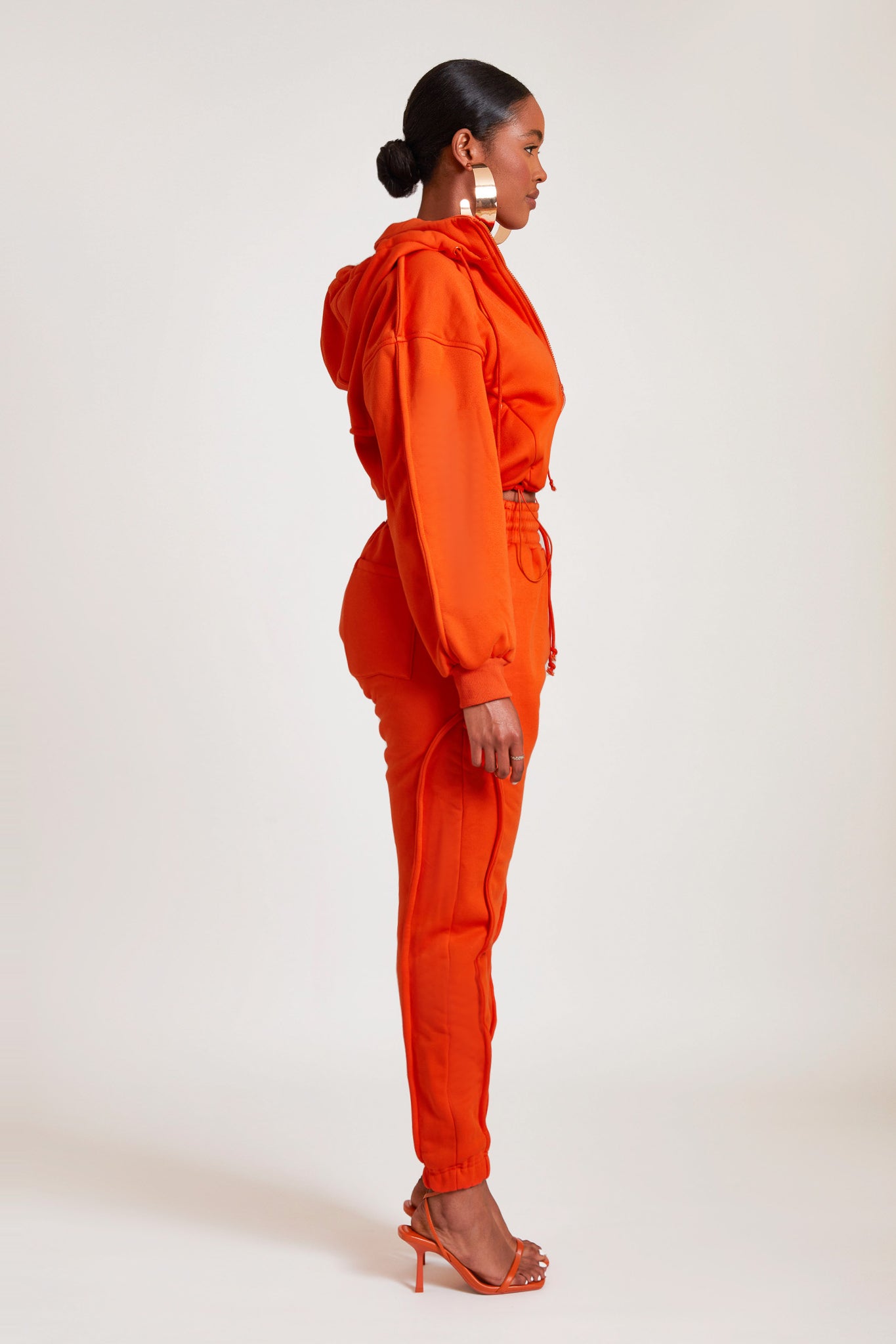 Logo Joggers - Flame