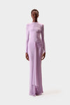 Aluya Mesh Dress - Lilic