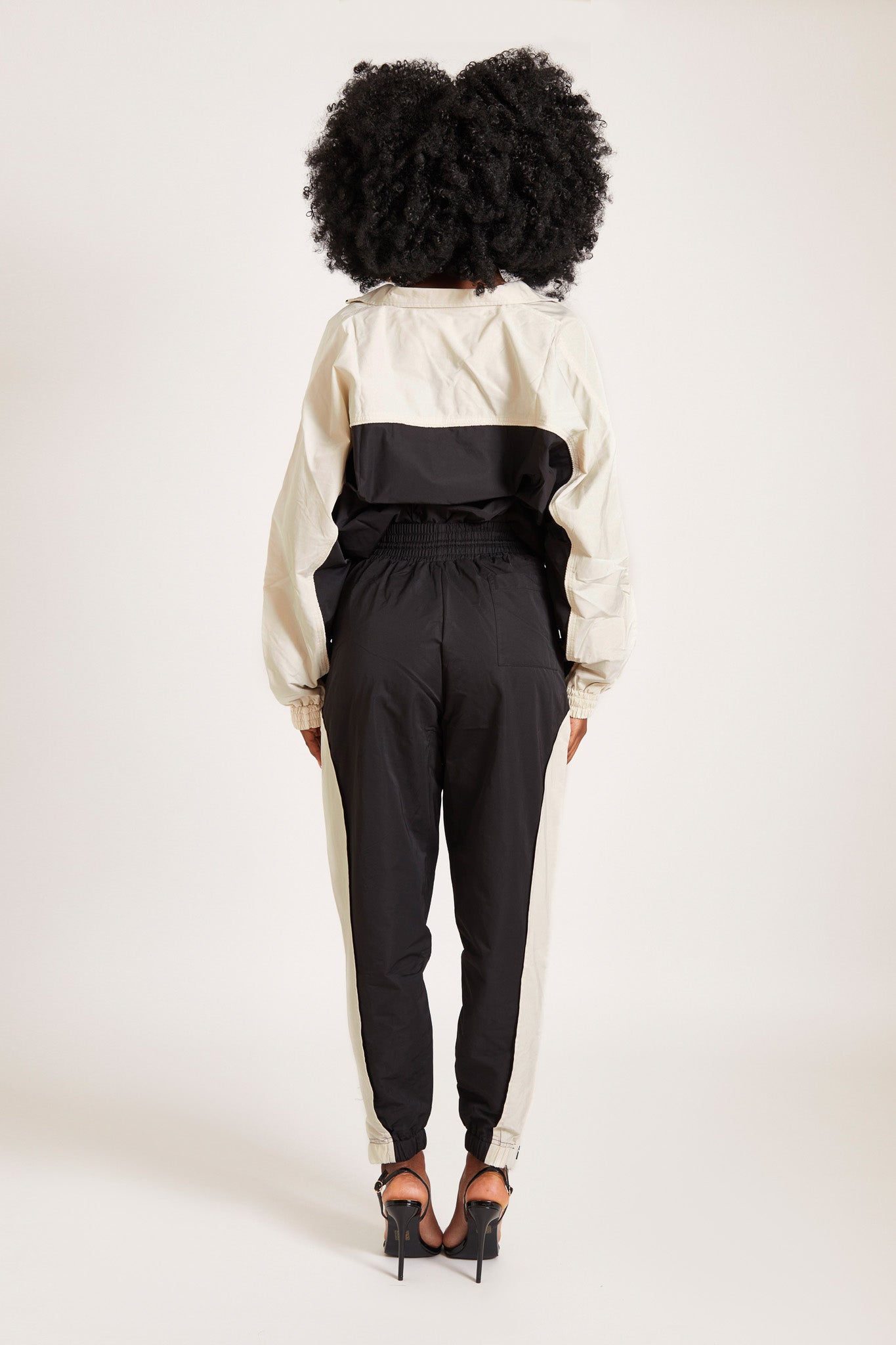 Shell Track Pants - Panther