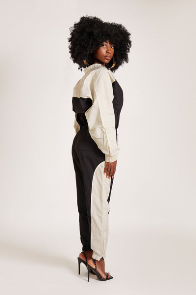 Shell Track Pants - Panther