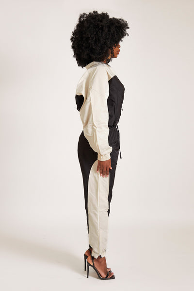 Shell Track Pants - Panther