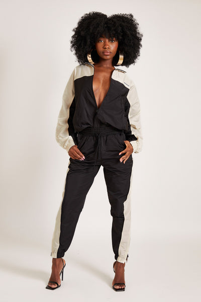 Shell Track Pants - Panther