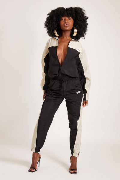 Shell Track Pants - Panther