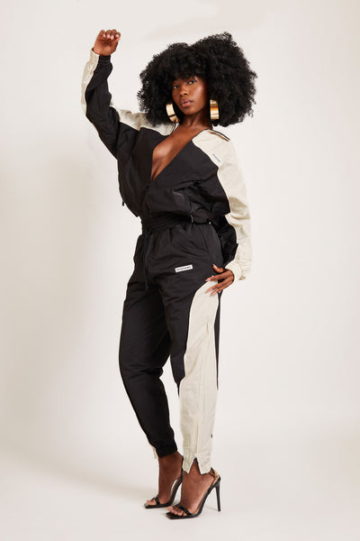 Shell Track Pants - Panther