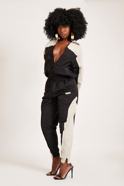 Shell Track Pants - Panther