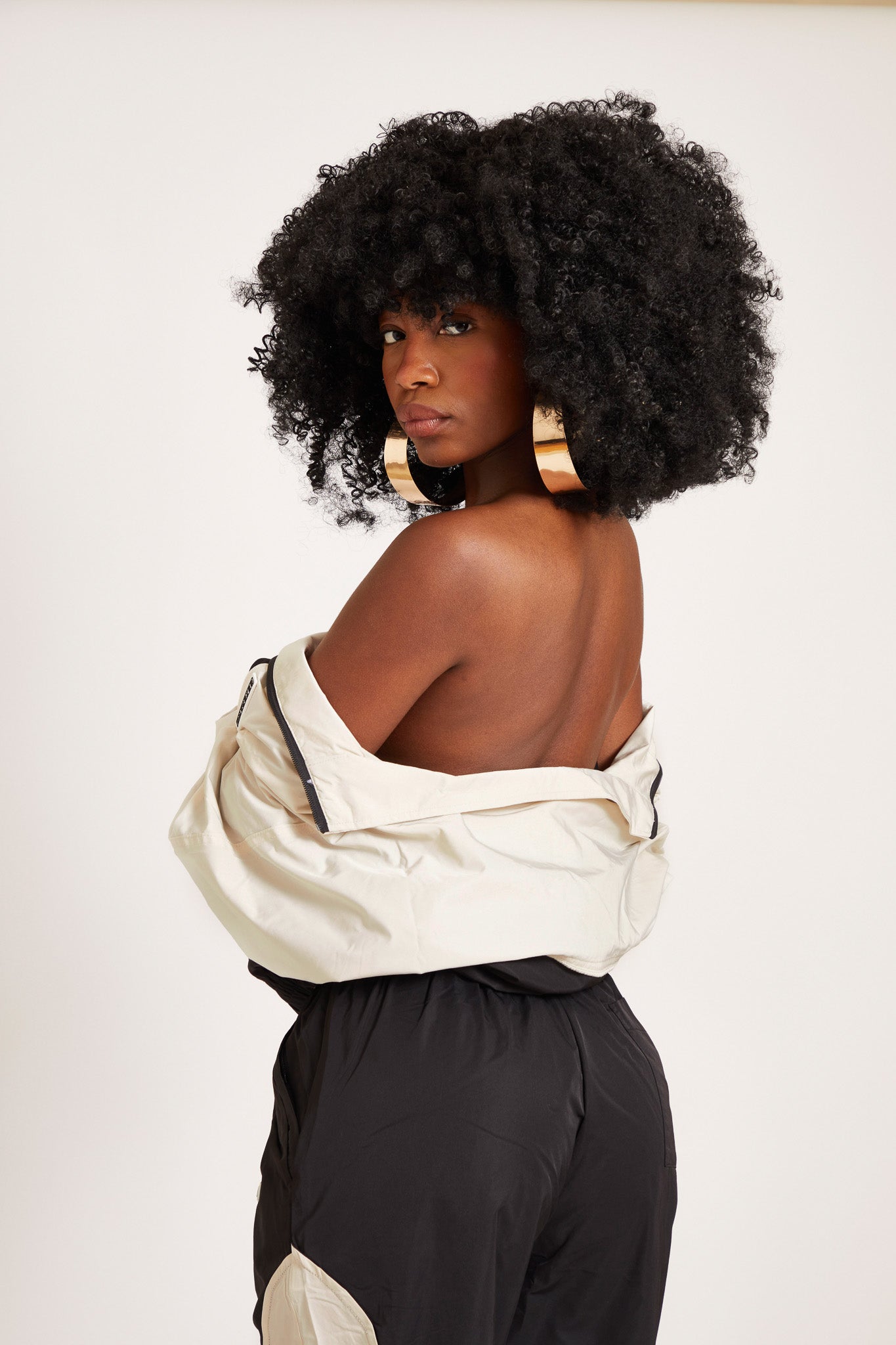 Shell Track Pants - Panther