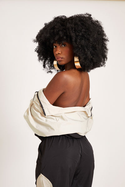 Shell Track Pants - Panther