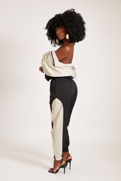 Shell Track Pants - Panther