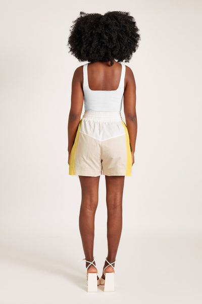 Shell Track Shorts - Summer Morning