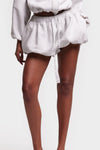 Balloon Jogger Short - Grey