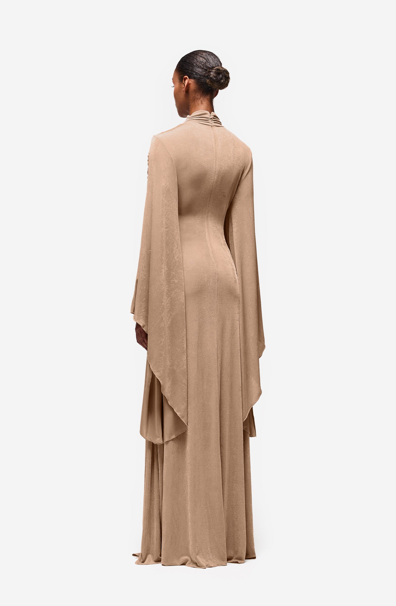 Doha Maxi Dress - Congac