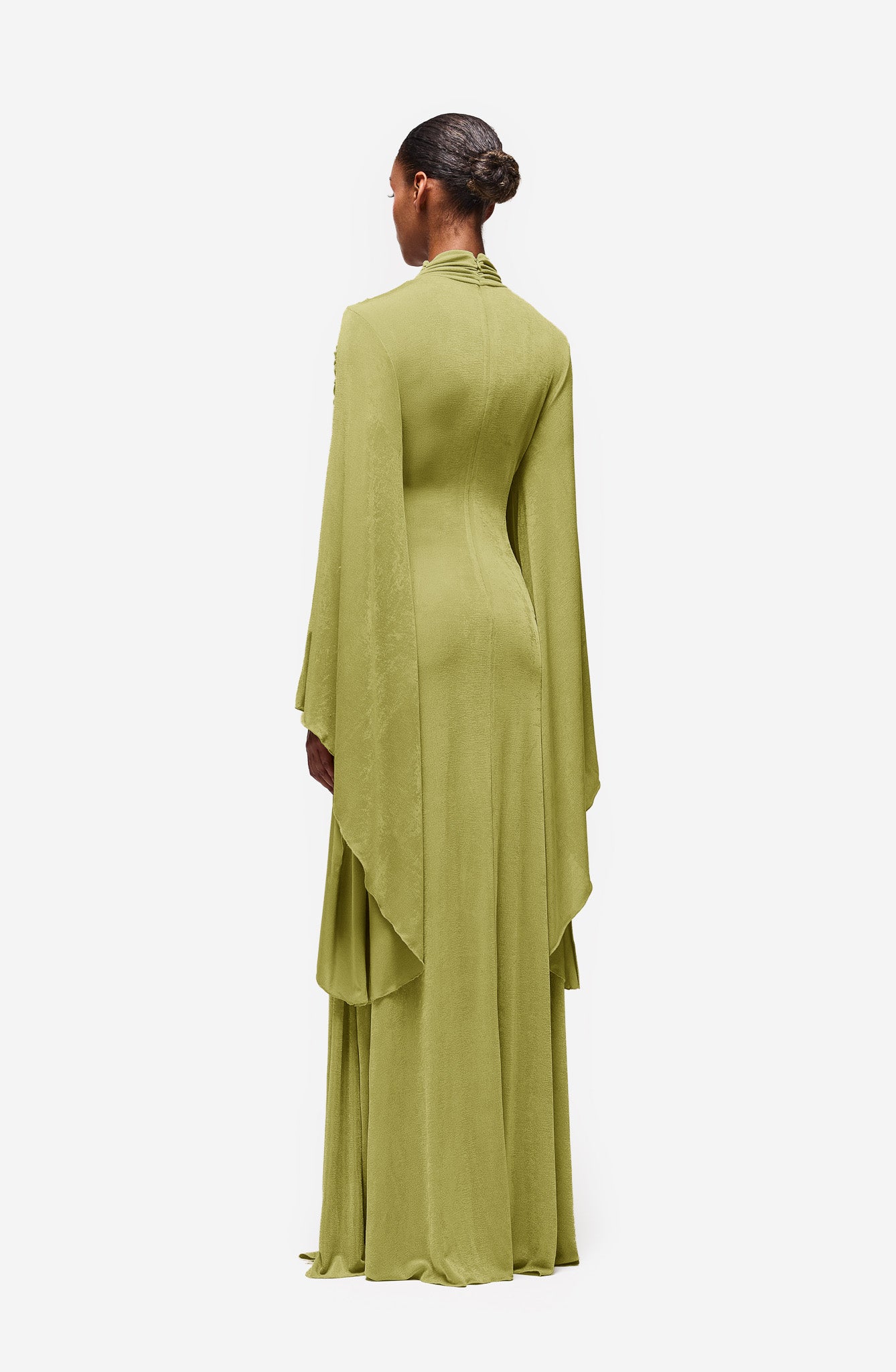 Doha Maxi Dress - Sage