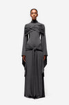 Doha Maxi Dress - Smokey