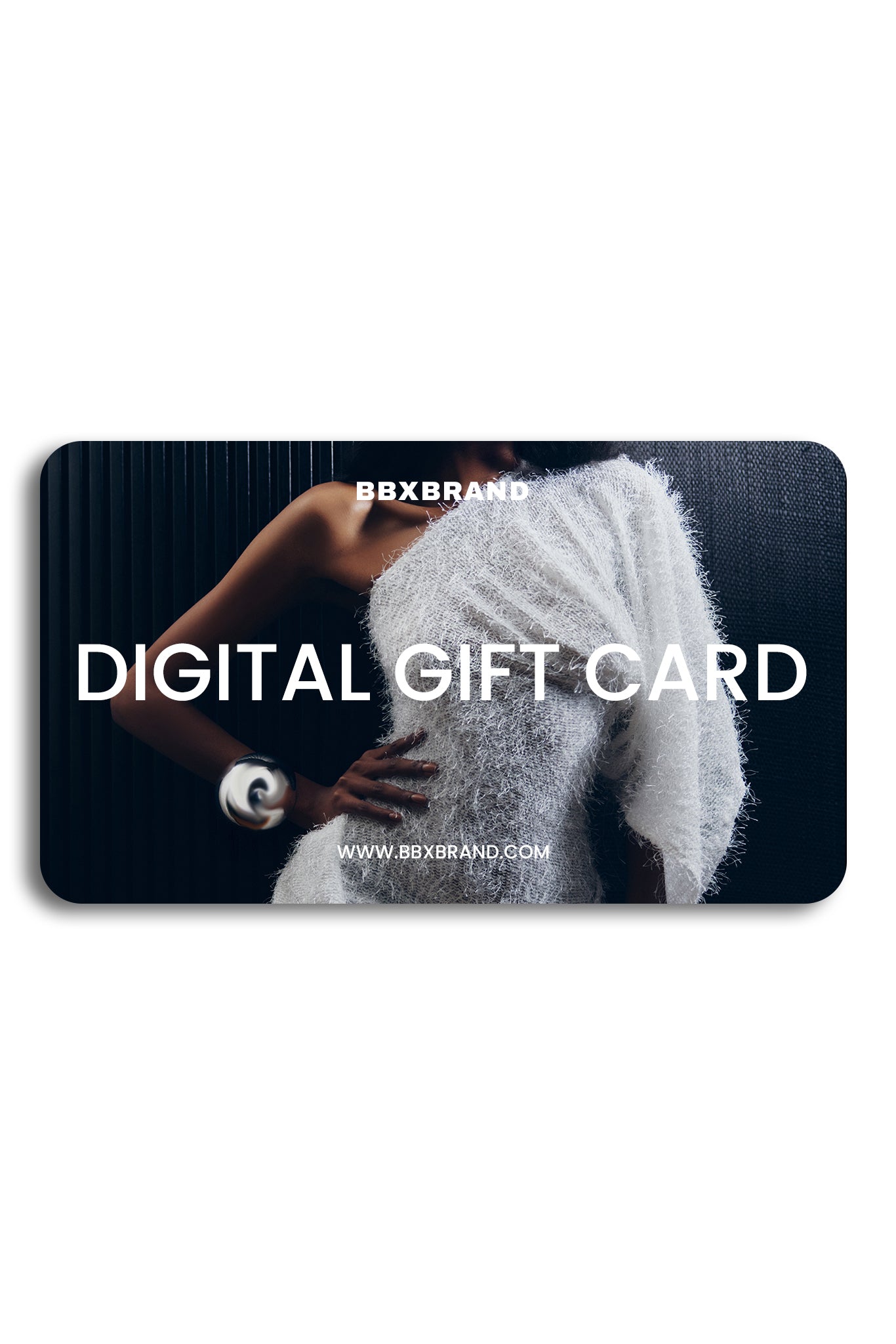 Digital Gift Card