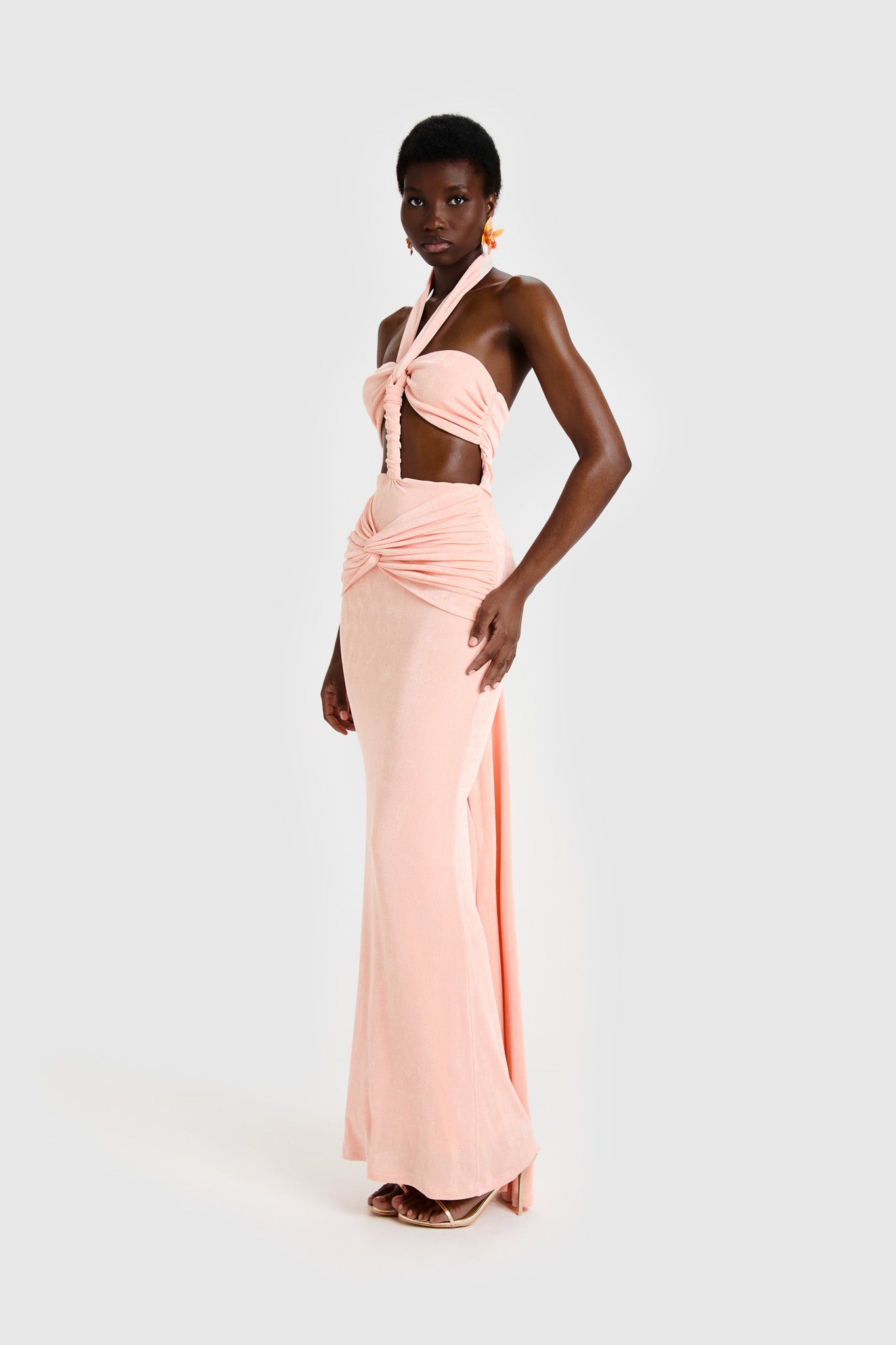 Iriza Dress - Pastel Reef – BBXBRAND