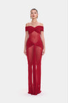 Jayval Bandeau Maxi - Lover Girl