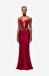 Kataria Dress - French Martini