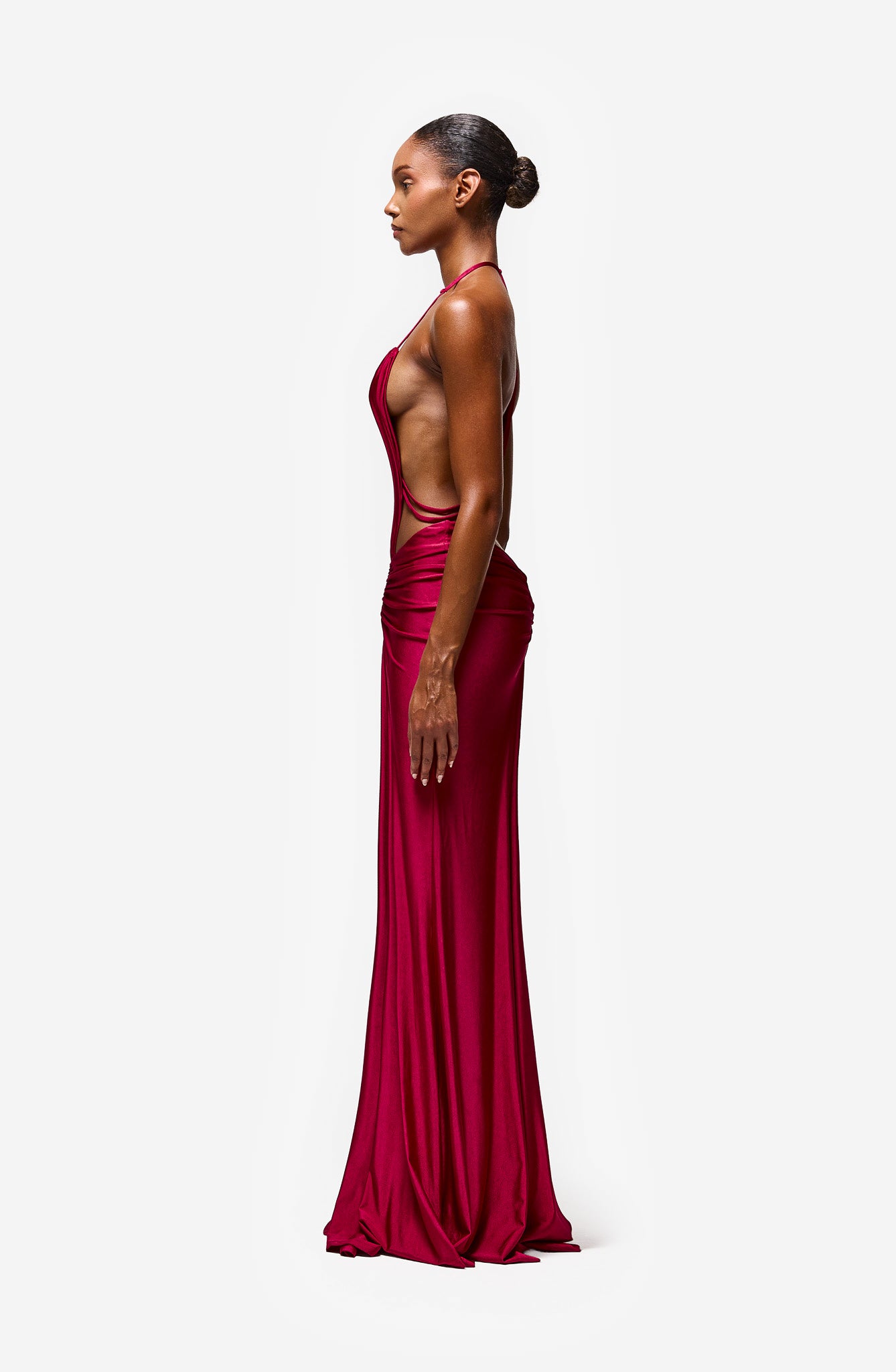 Kataria Dress - French Martini