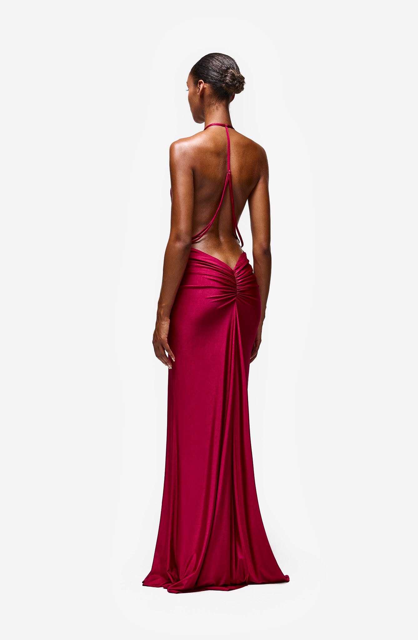 Kataria Dress - French Martini