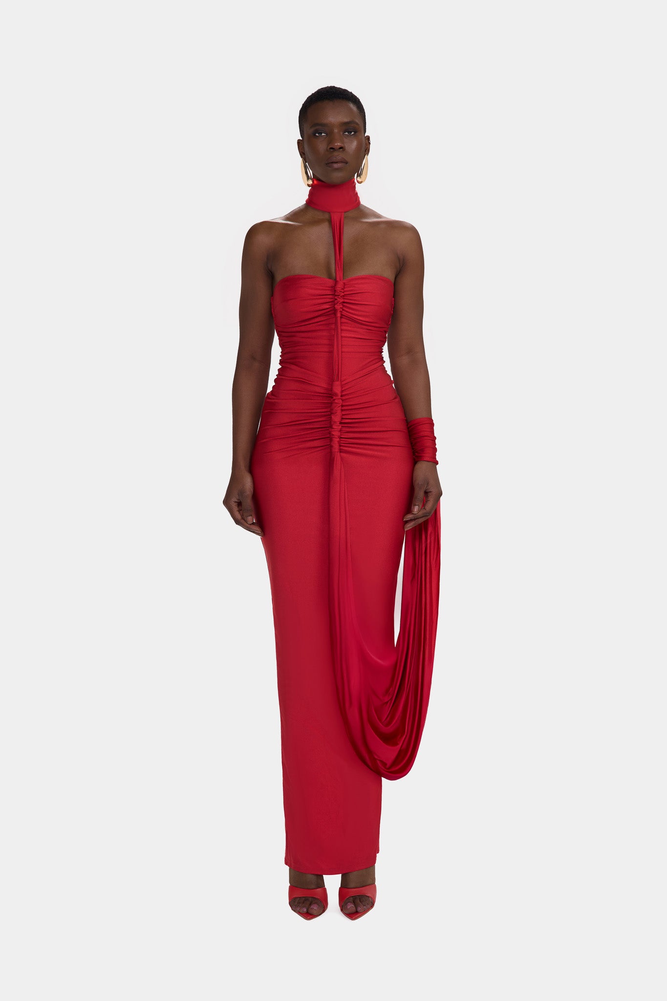 Kesh Maxi Dress - Lover Girl