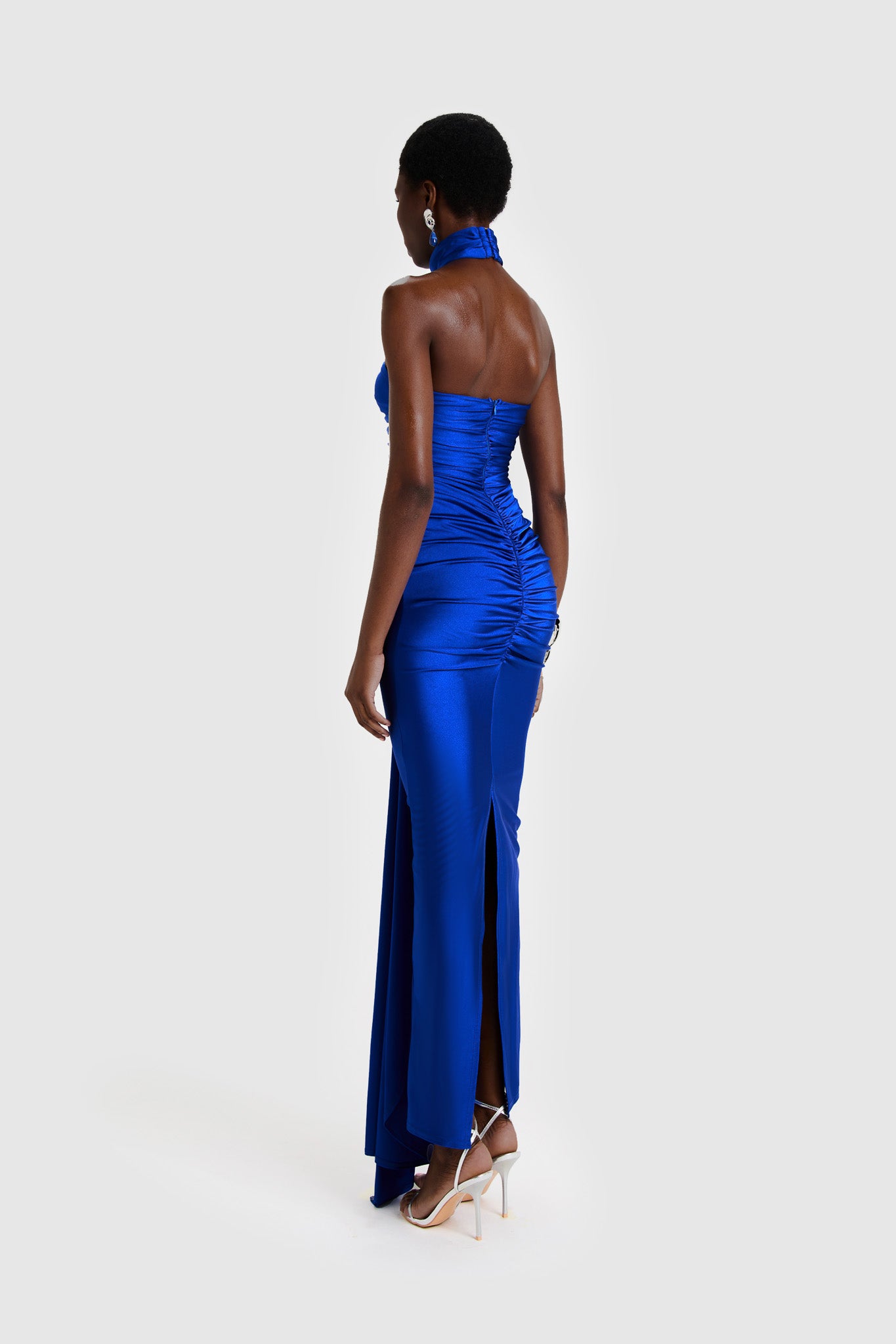 Kesh Maxi Dress - Sapphire