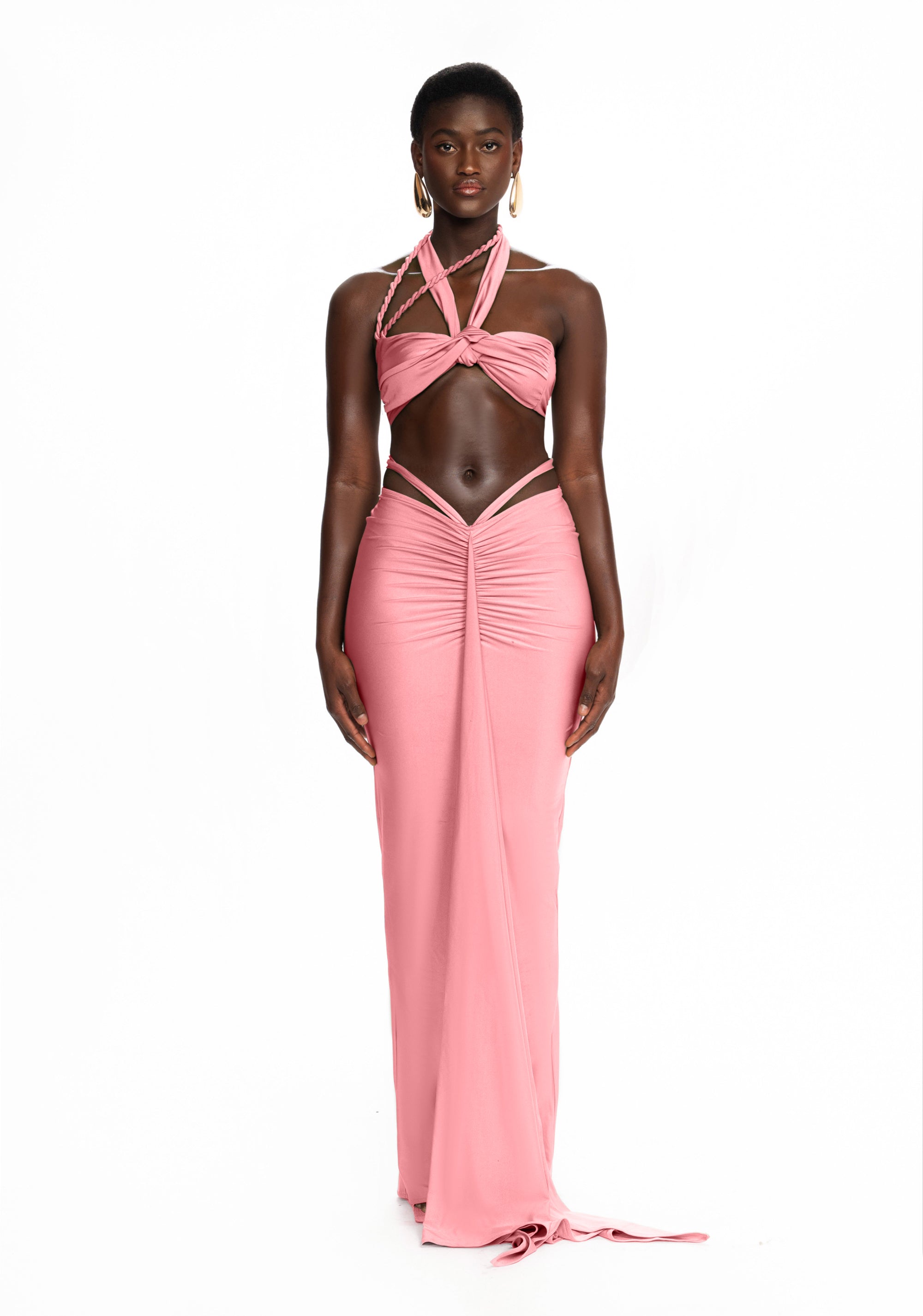 SAMPLE SALE Kesh Crop - Delina