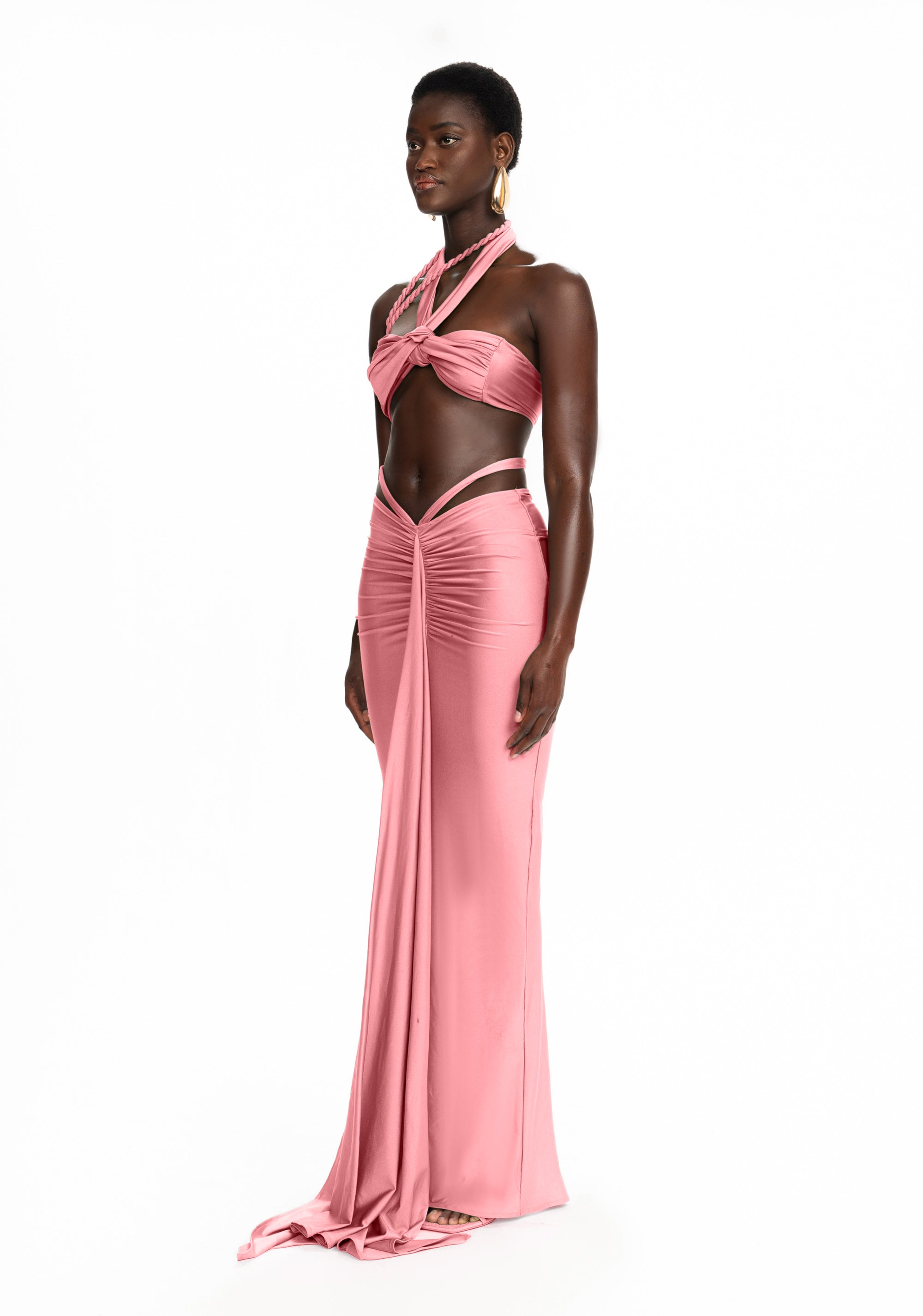 SAMPLE SALE Kesh Crop - Delina