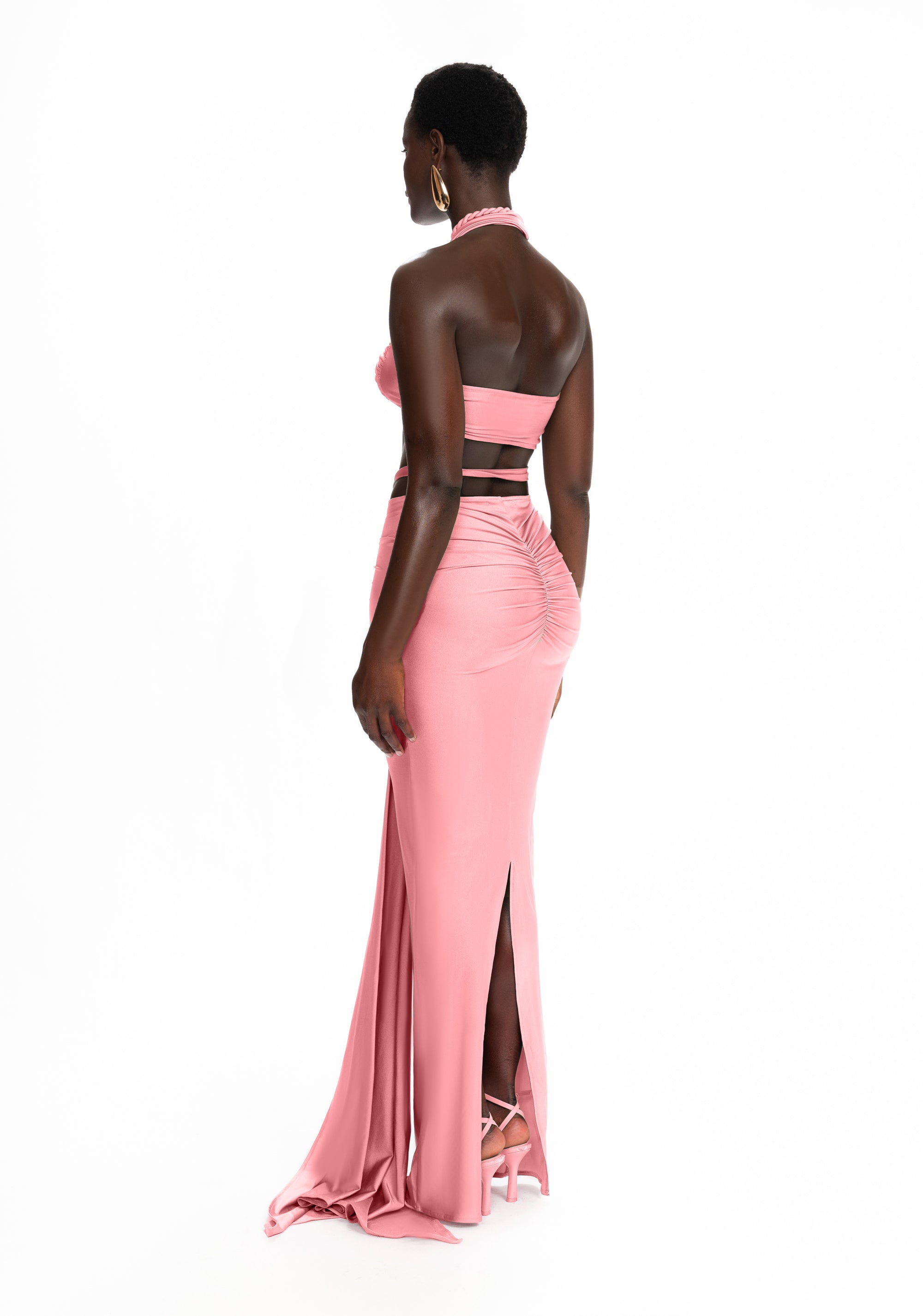 SAMPLE SALE Kesh Crop - Delina