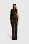 Khy Lace Dress - Black