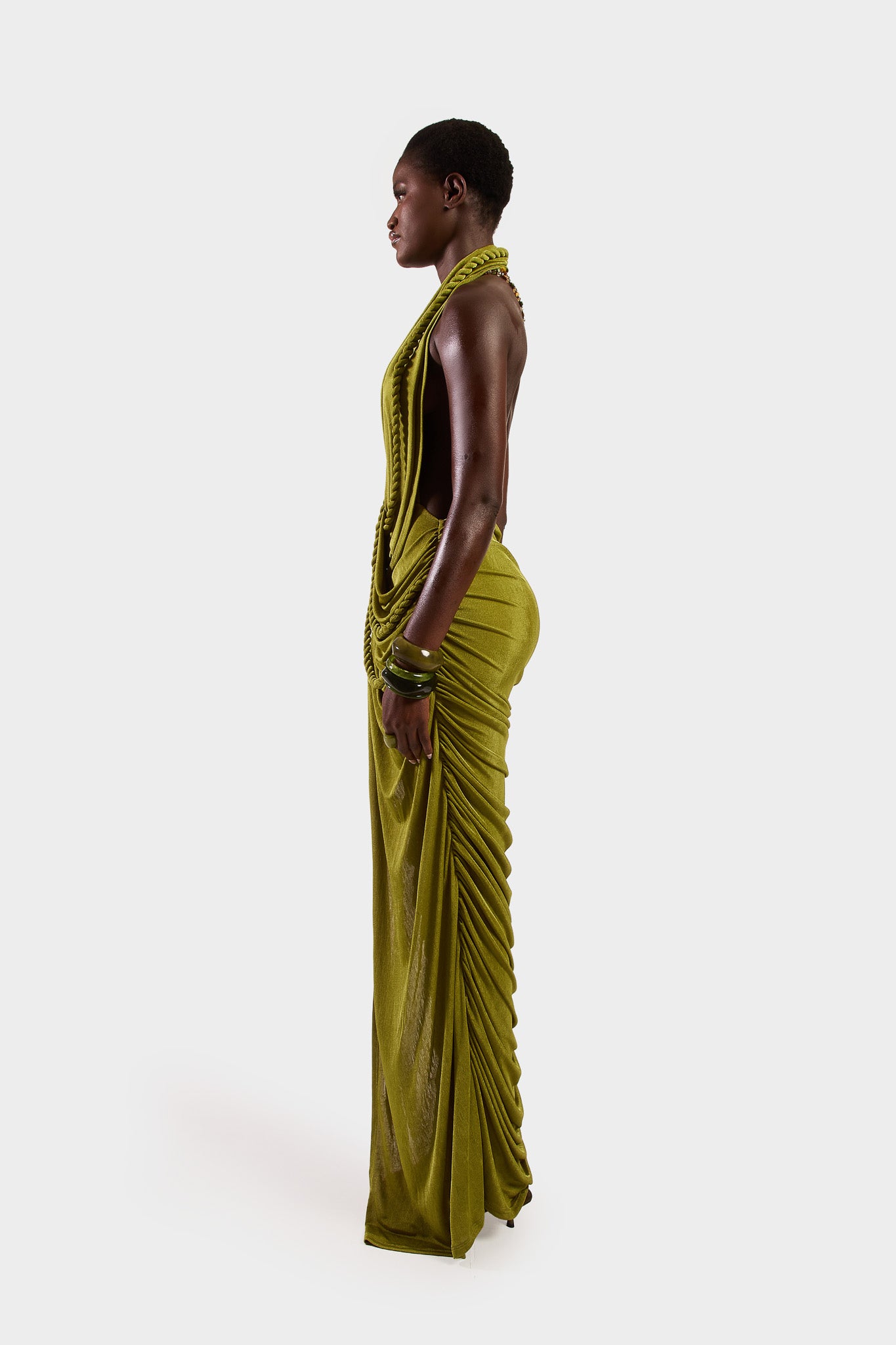 Londres Maxi - Olive