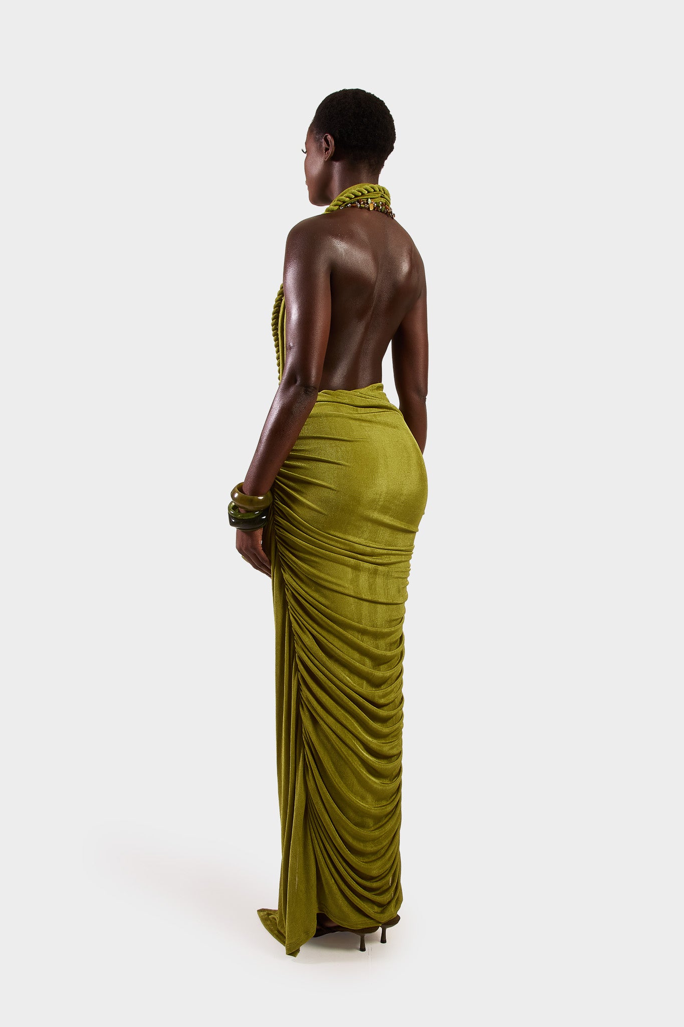 Londres Maxi - Olive
