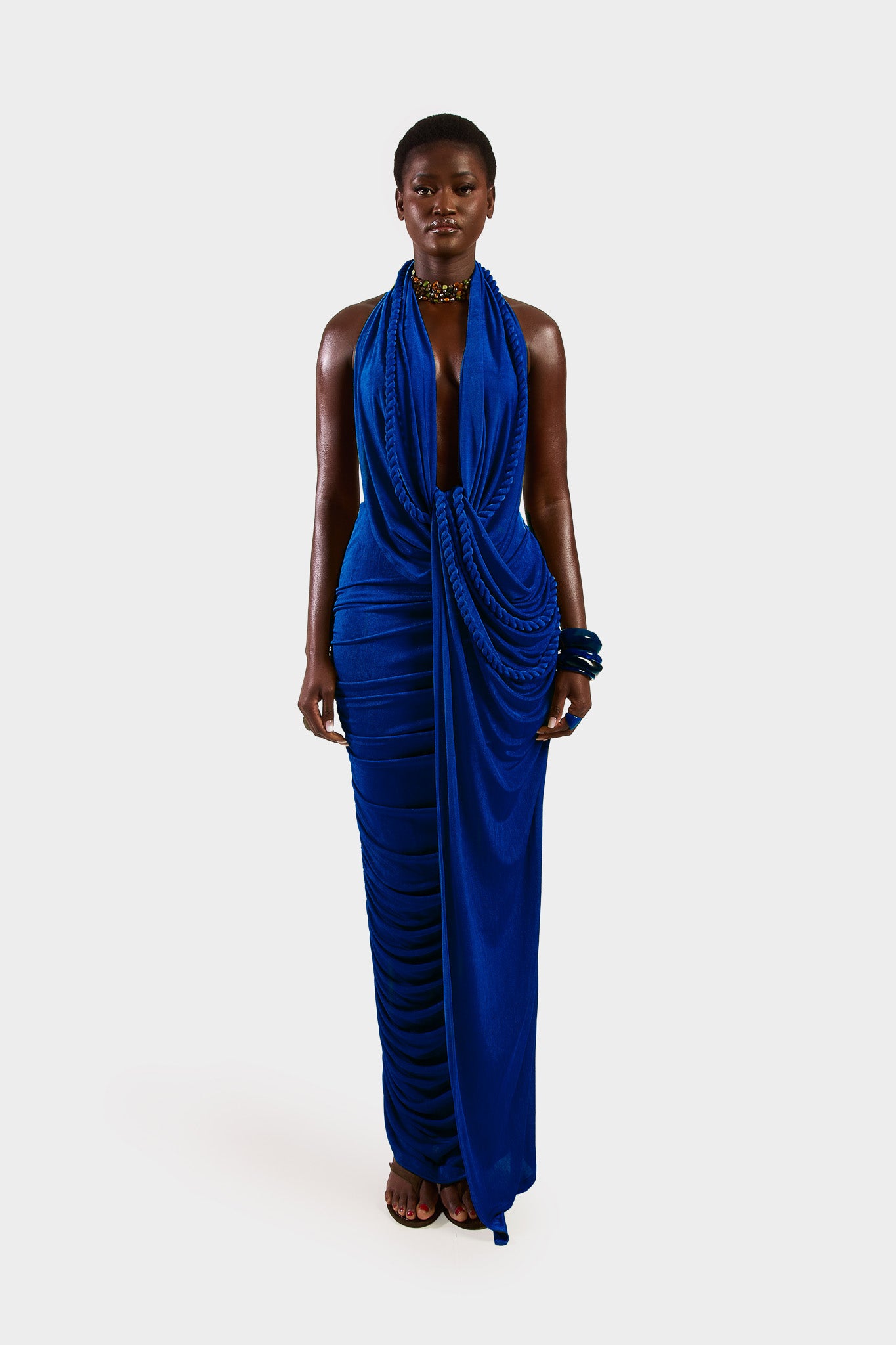 Londres Maxi - Sapphire