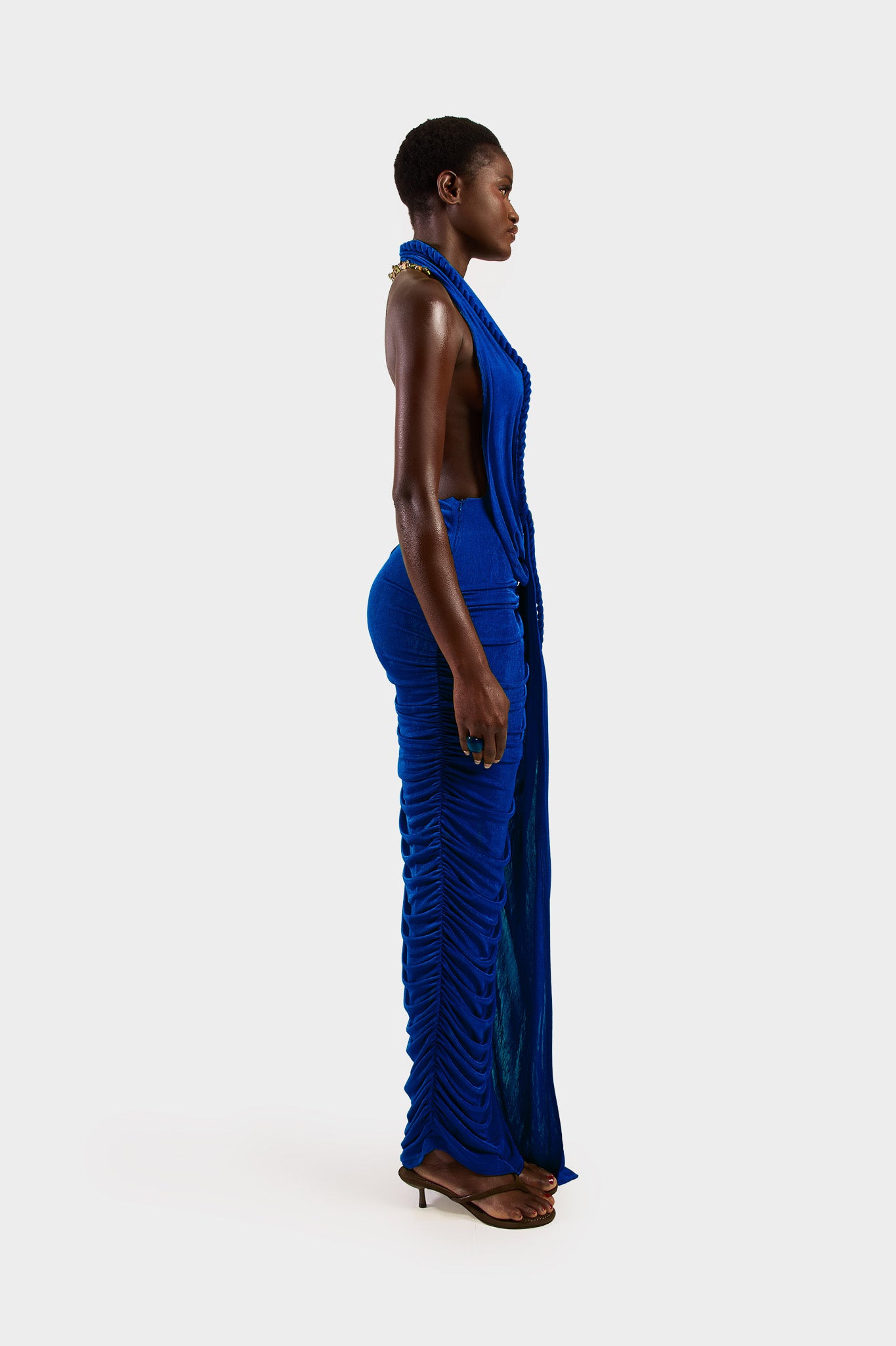 Londres Maxi - Sapphire