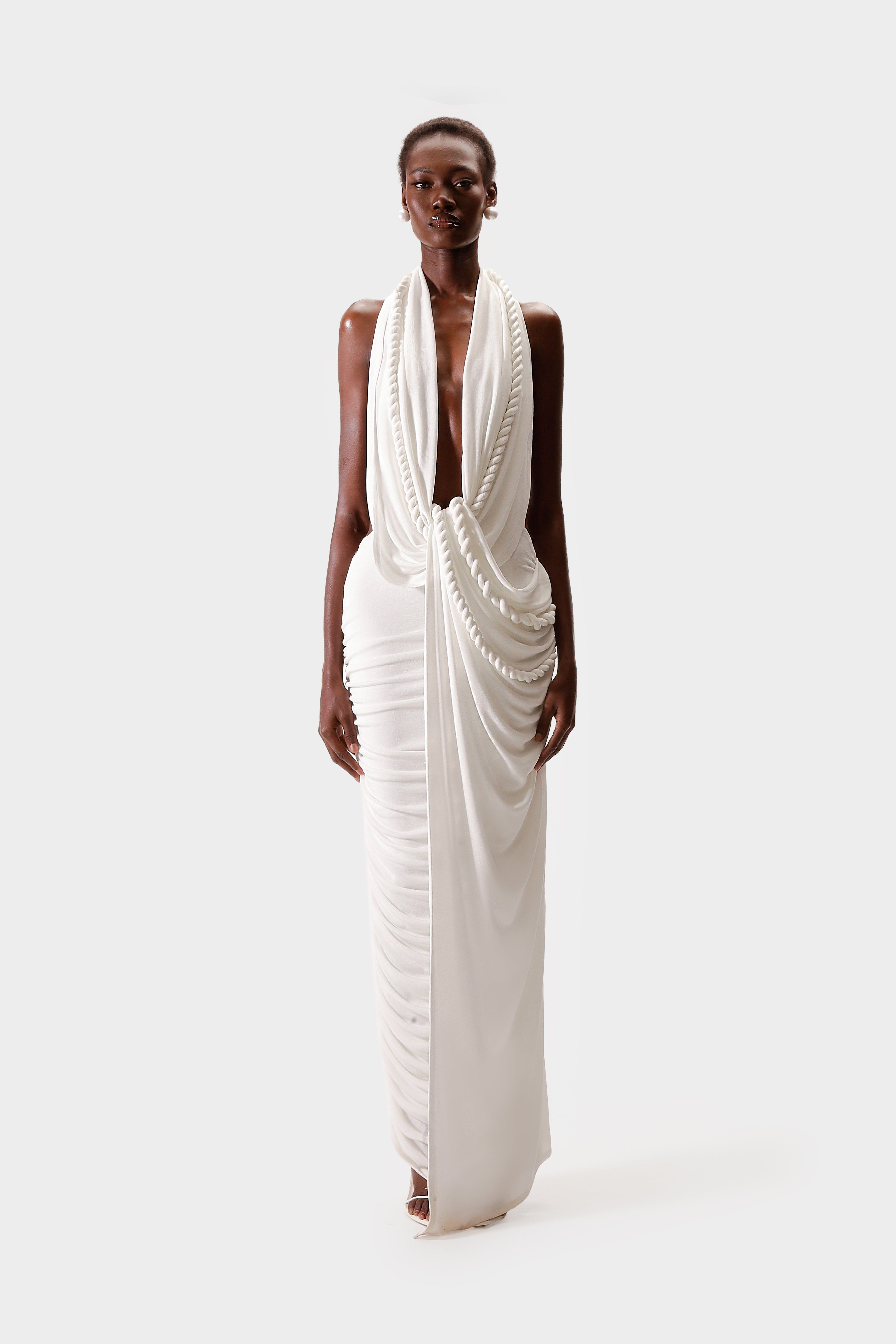 Londres Maxi - White