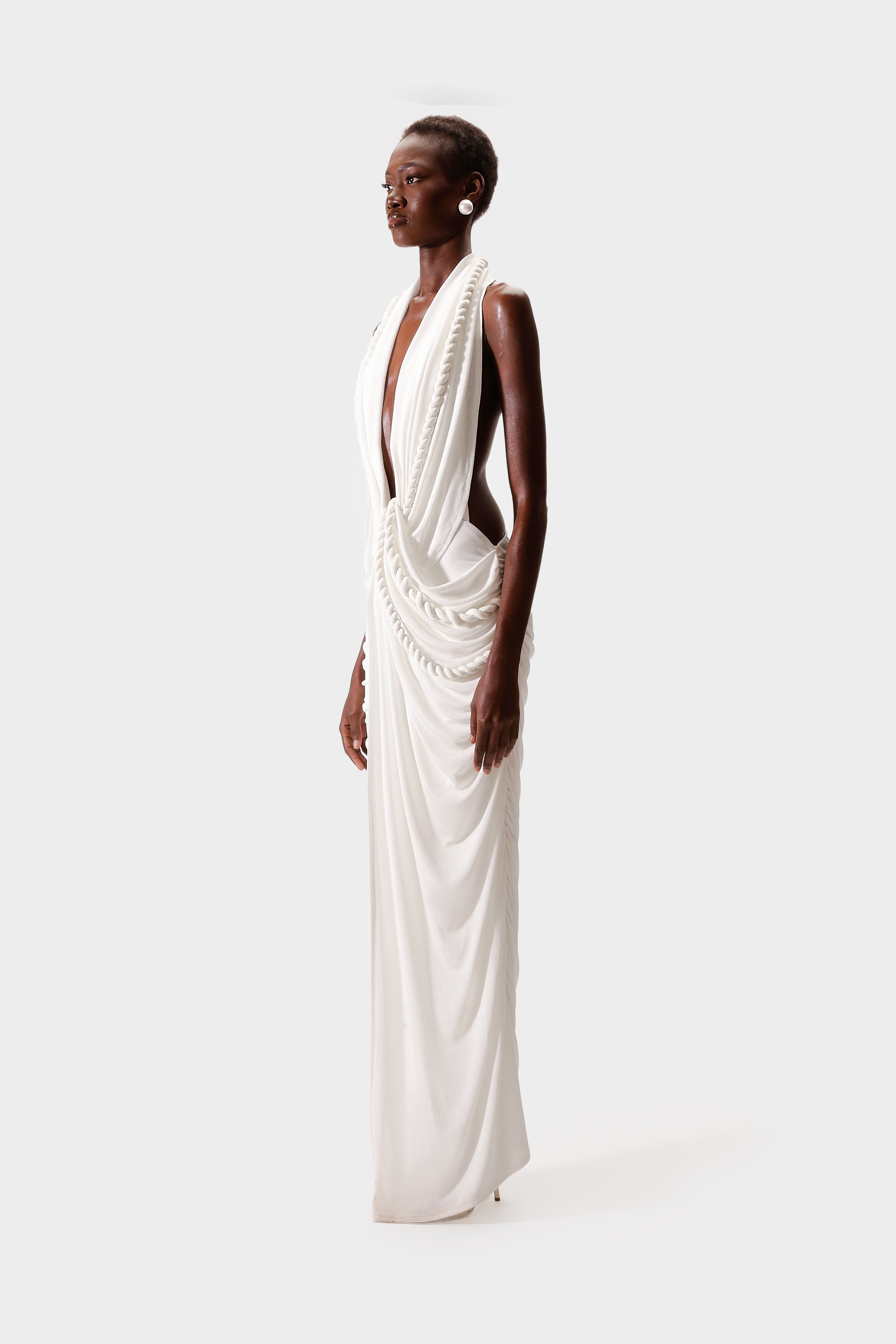 Londres Maxi - White