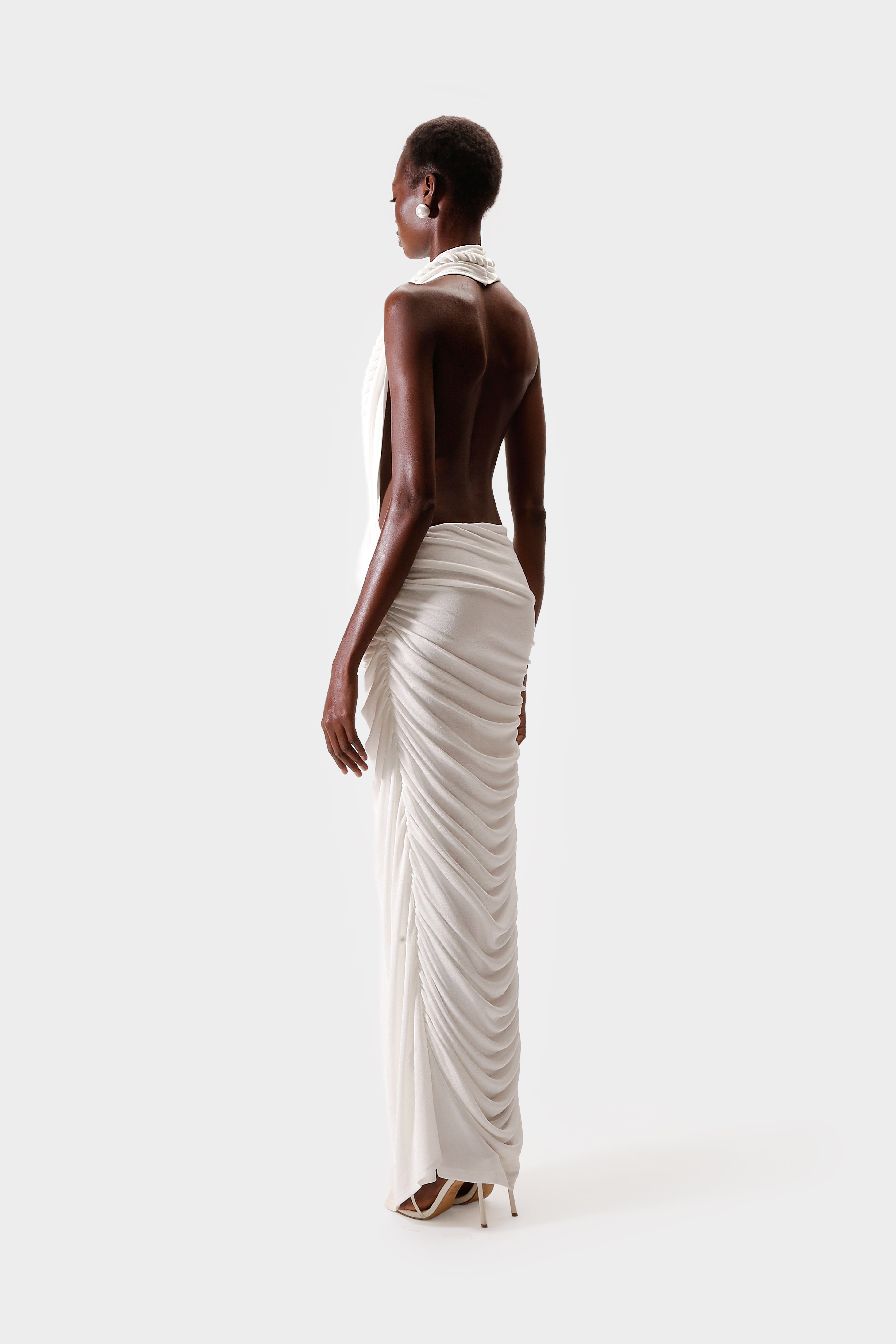 Londres Maxi - White