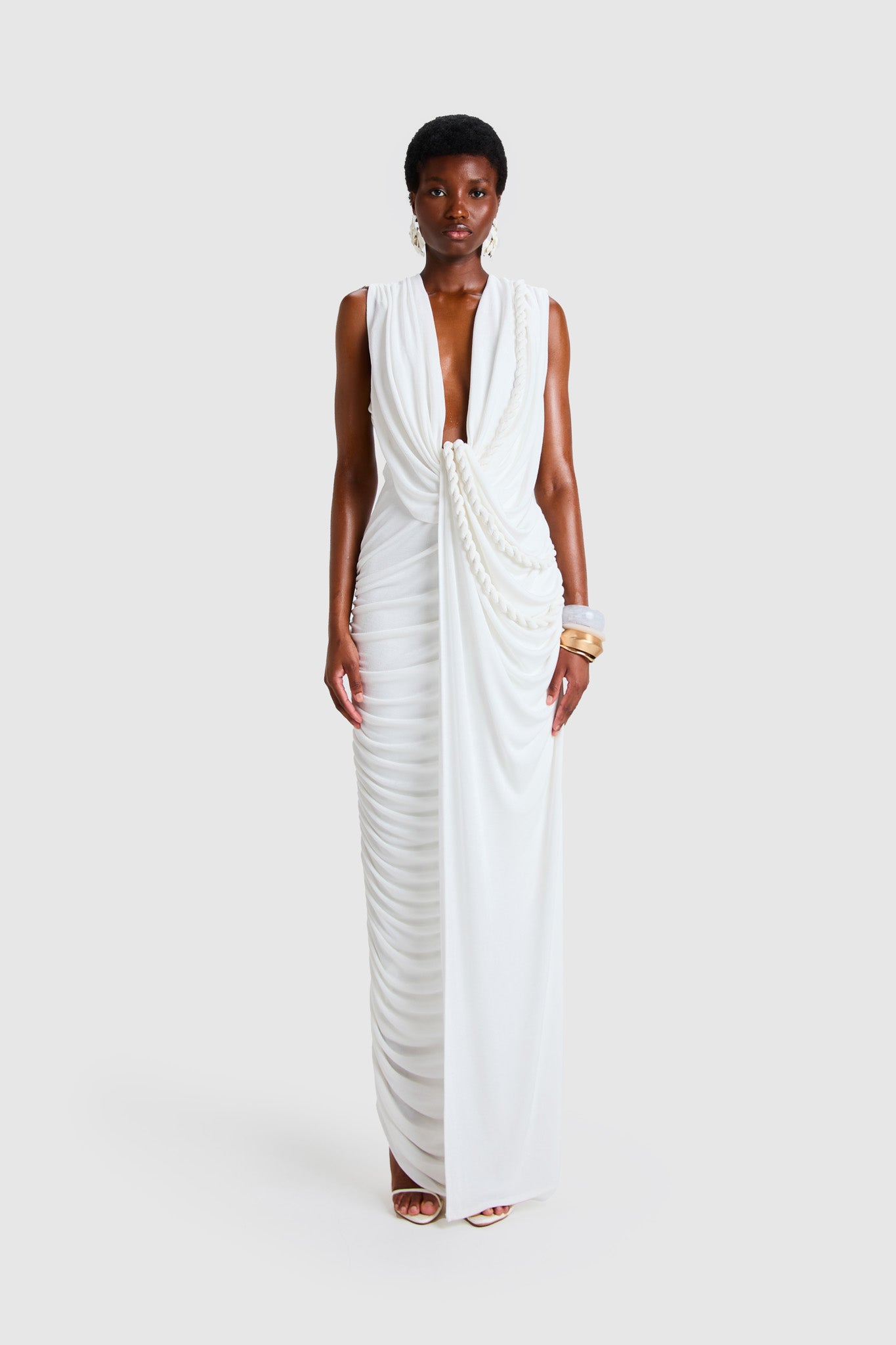 Londres Maxi - White