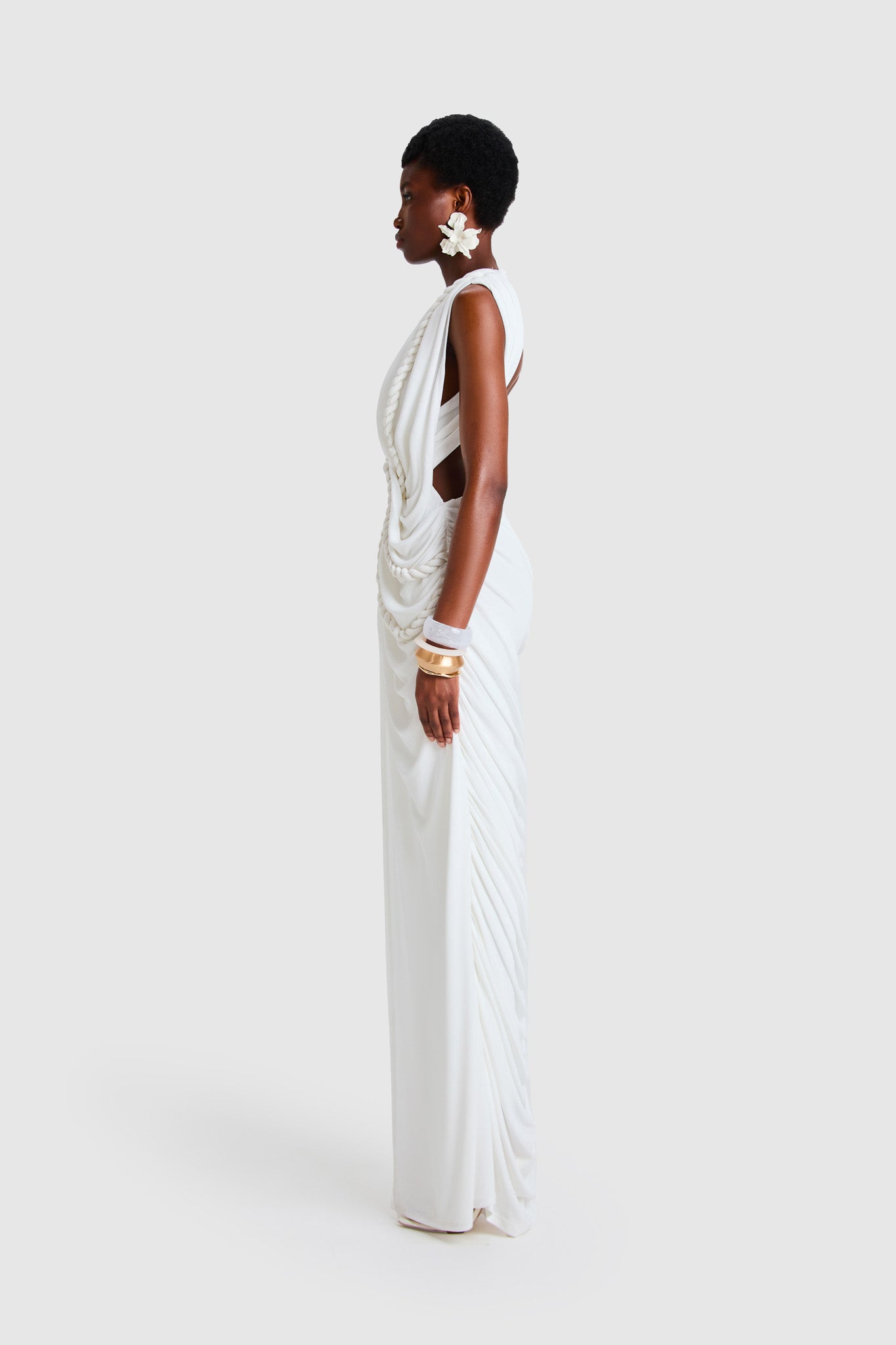 Londres Maxi - White