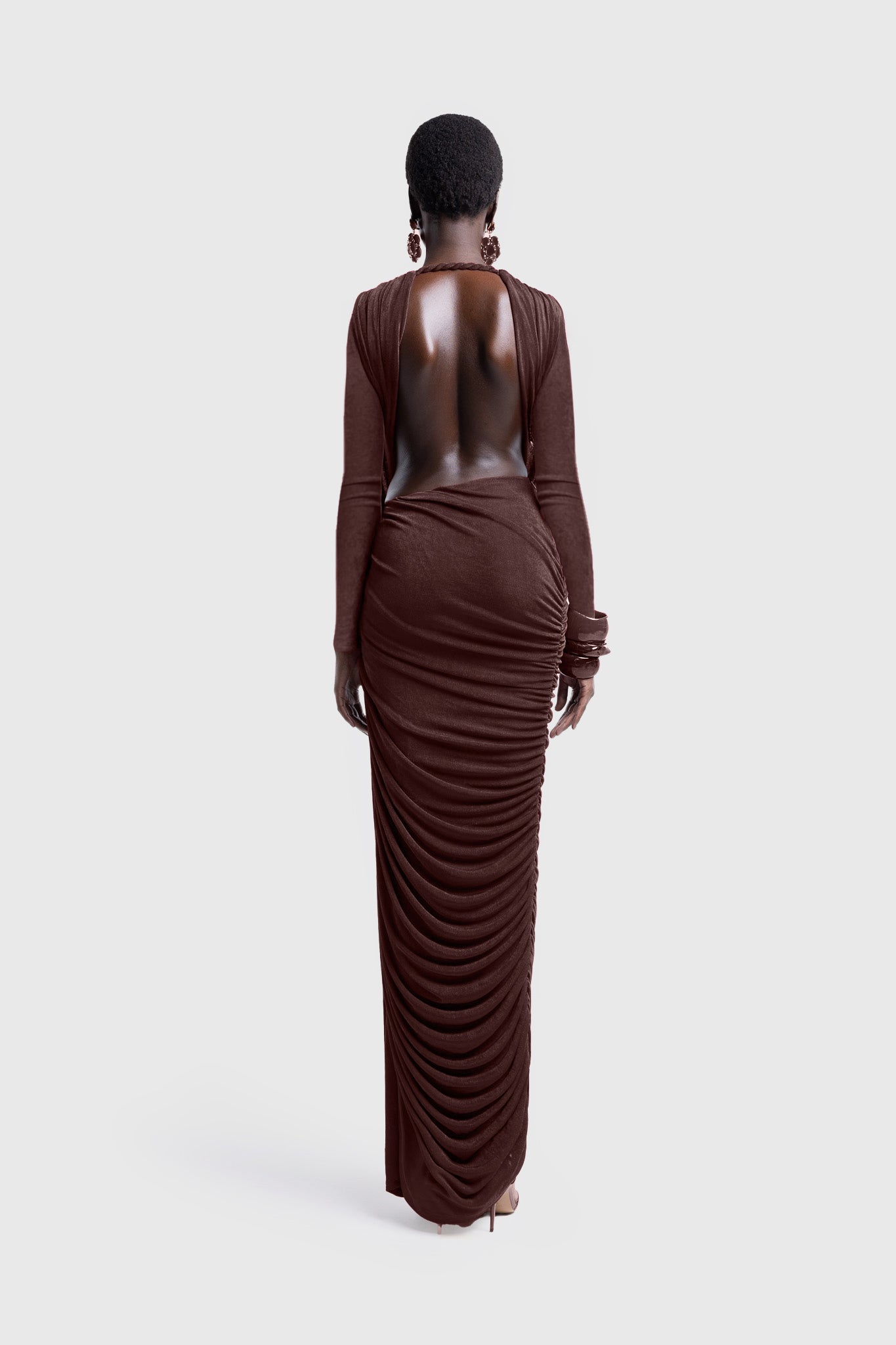 Londres Maxi - Deep Brown