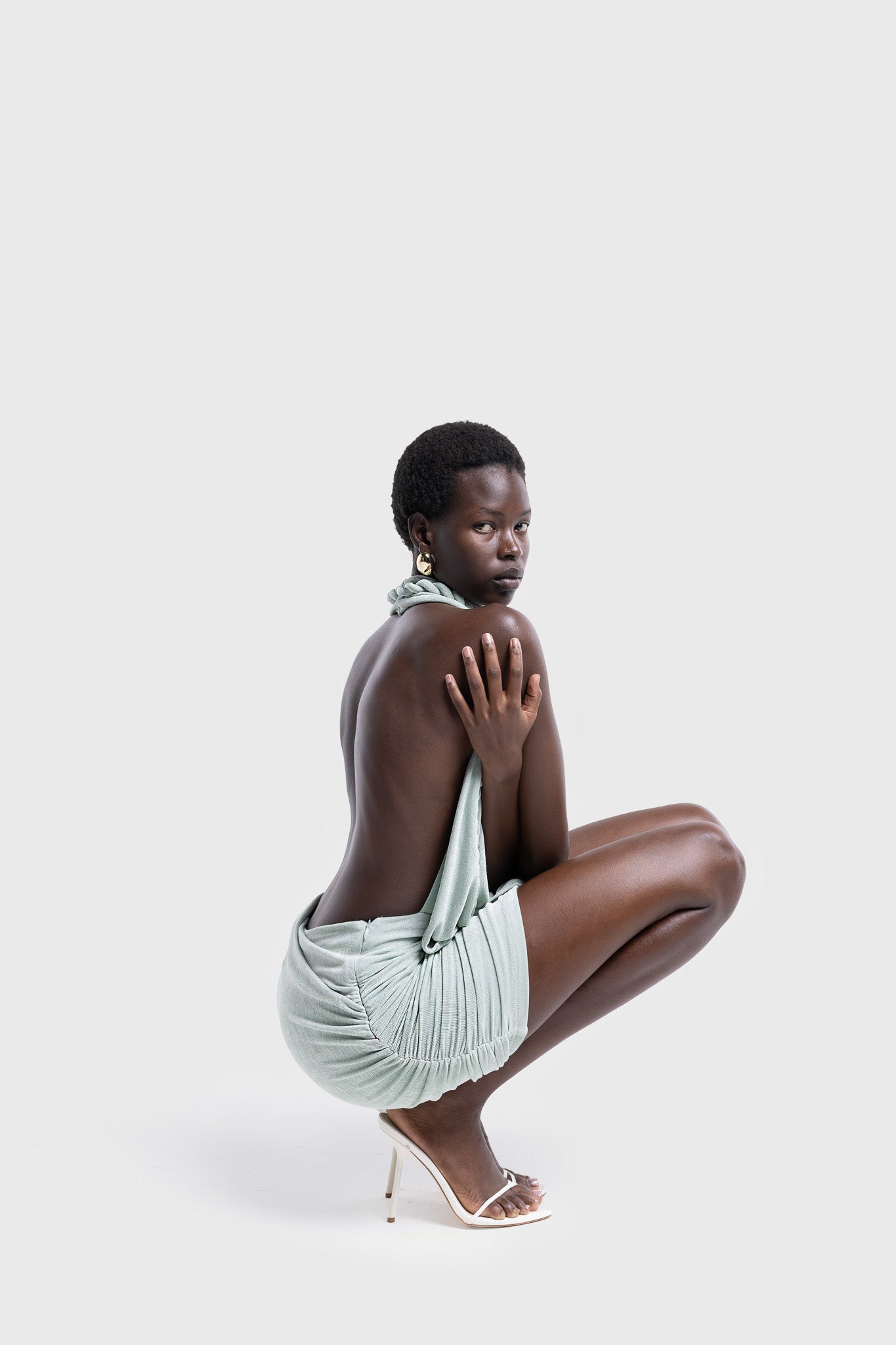 Londres Mini - Warm Matcha