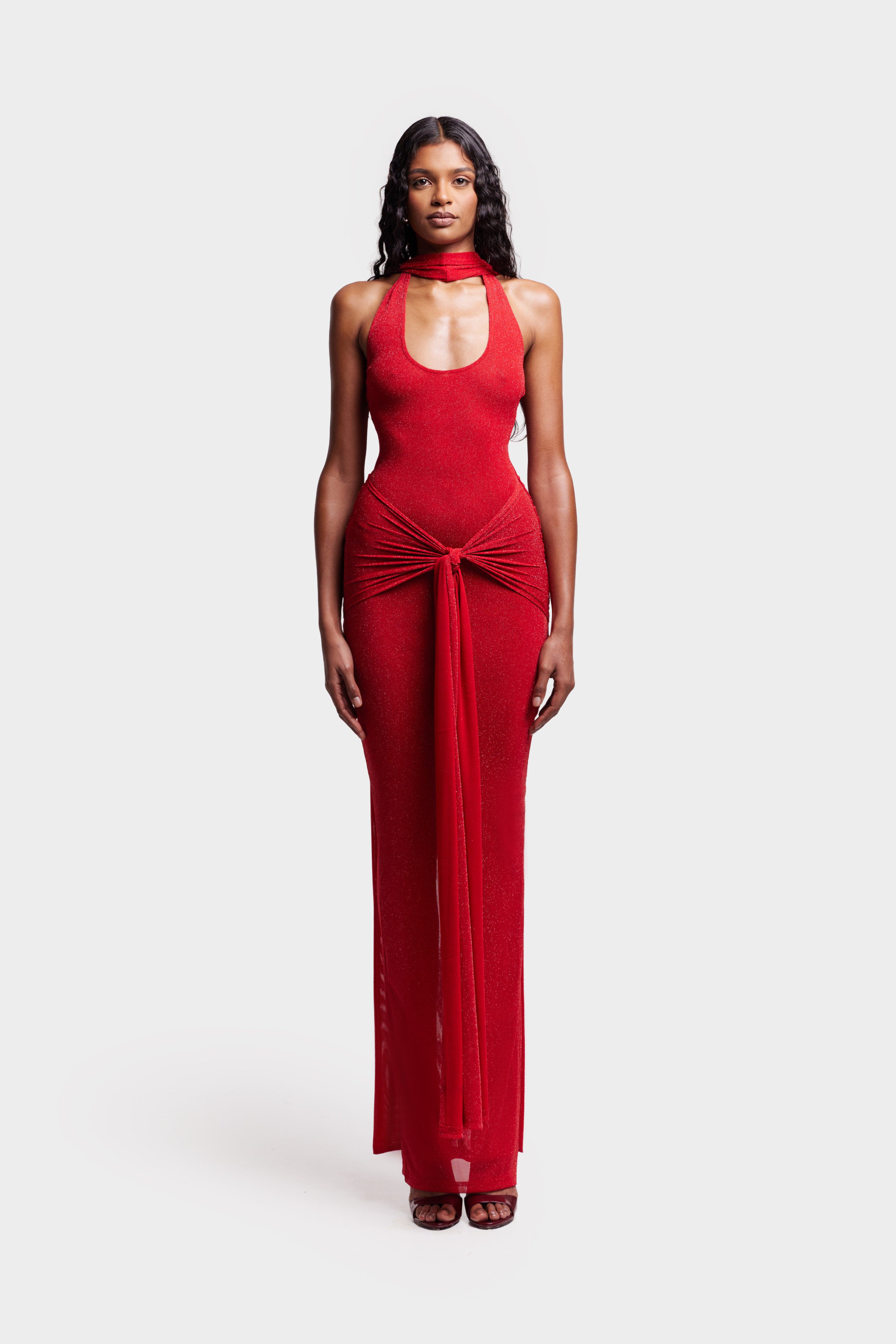 Naomi Maxi - Love Red