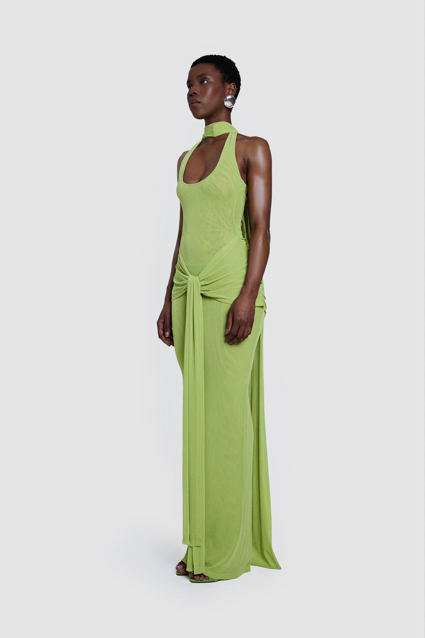 Naomi Maxi - Pistachio – BBXBRAND