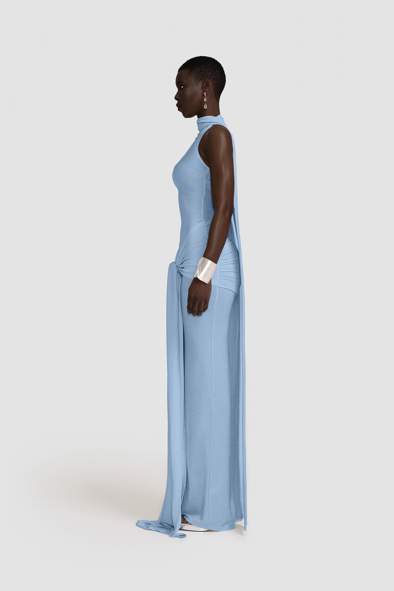 Naomi Maxi - Iced Glacier